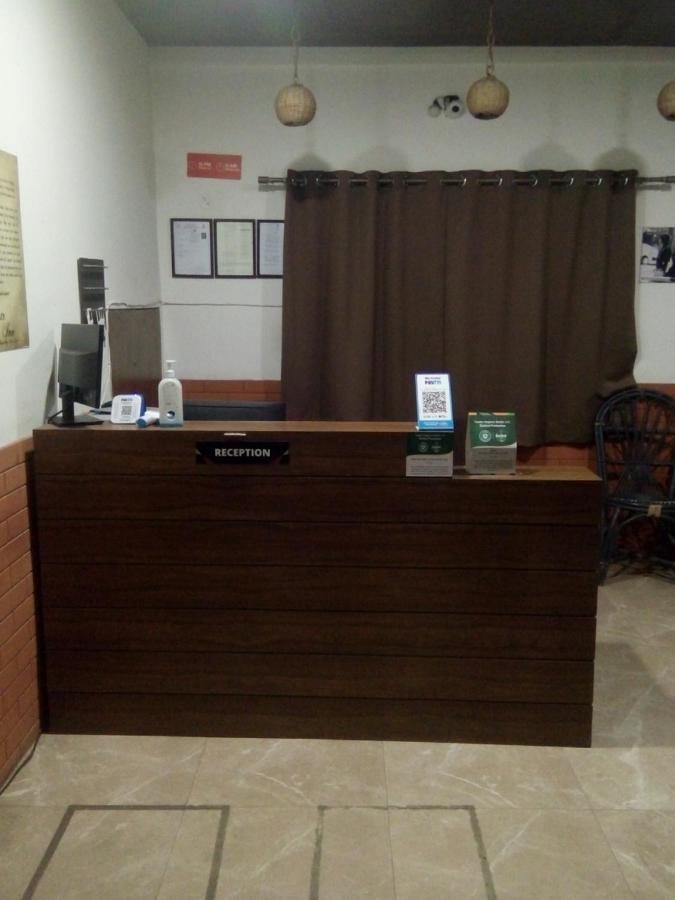Restr Inn Nagpur Extérieur photo