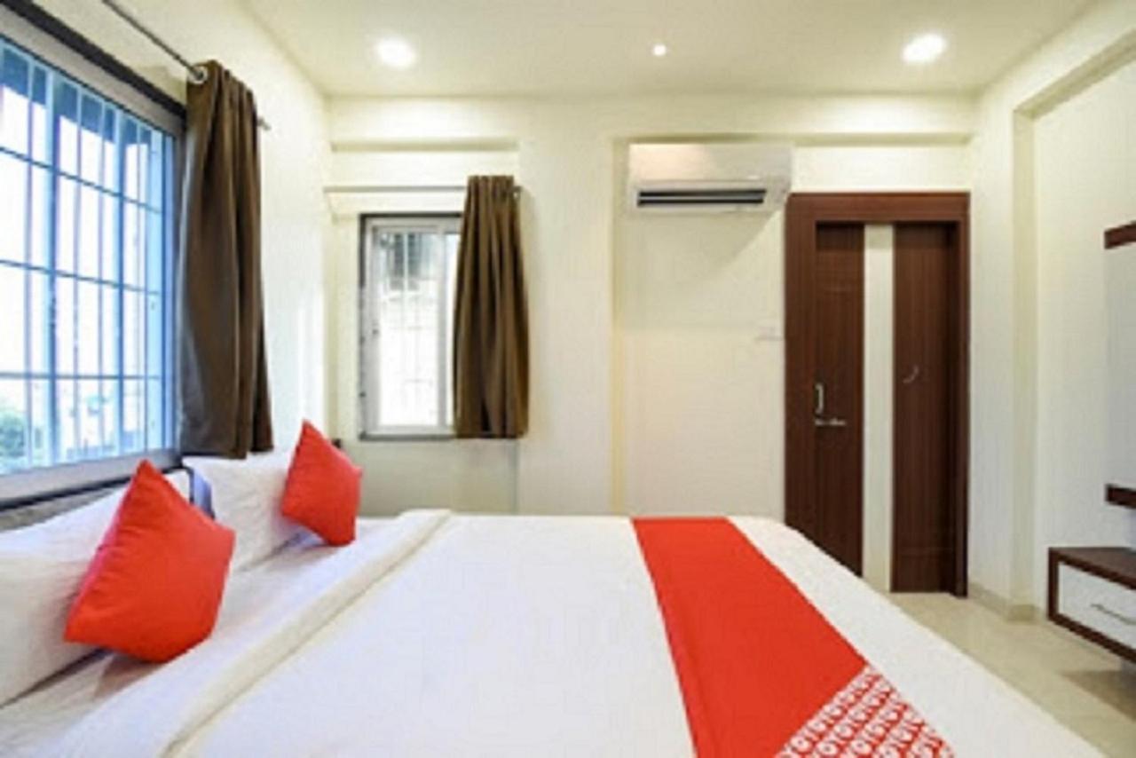 Restr Inn Nagpur Extérieur photo