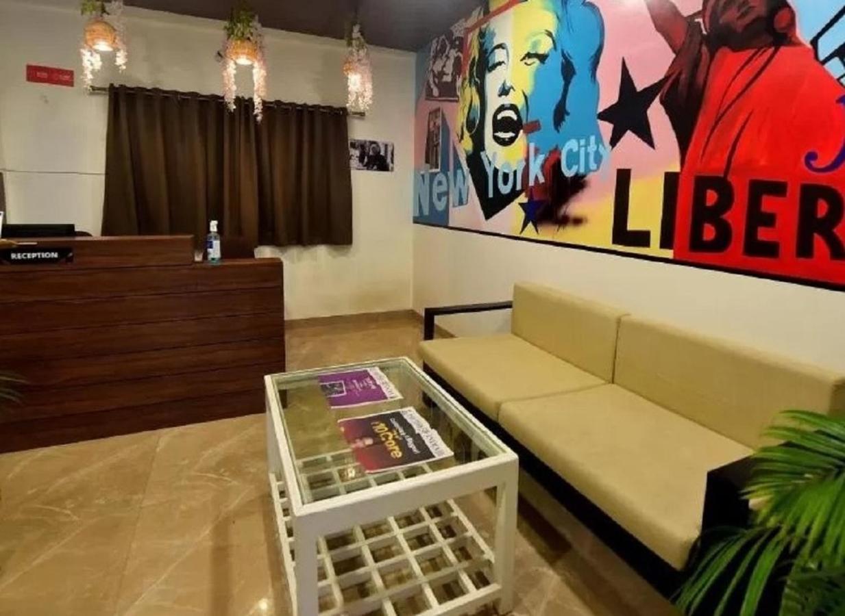 Restr Inn Nagpur Extérieur photo