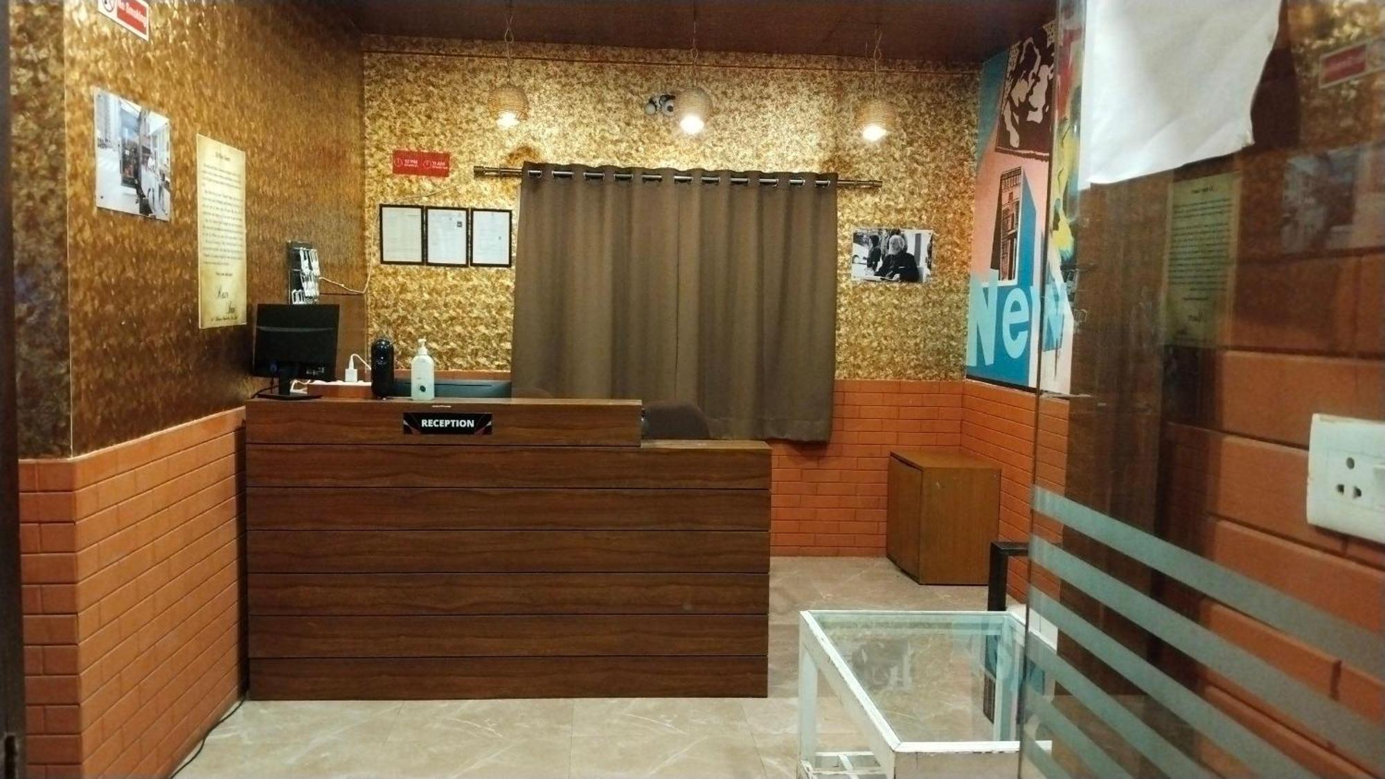 Restr Inn Nagpur Extérieur photo